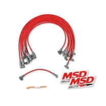 MSD 35599 Spark Plug Wire Set