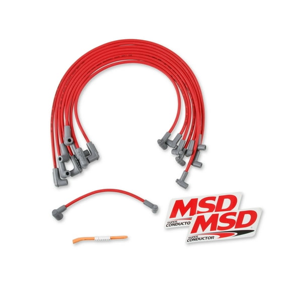 MSD 35599 Spark Plug Wire Set