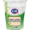 C&H Pure Can Certified Organic Sugar 24 oz Bag