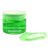 SpaScriptions Gold, Rose & Cucumber Gel Masks-1.7oz (Jar) (Pack of 3)