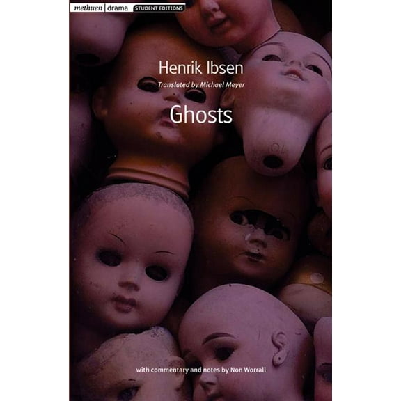Student Editions Ghosts, (Paperback)