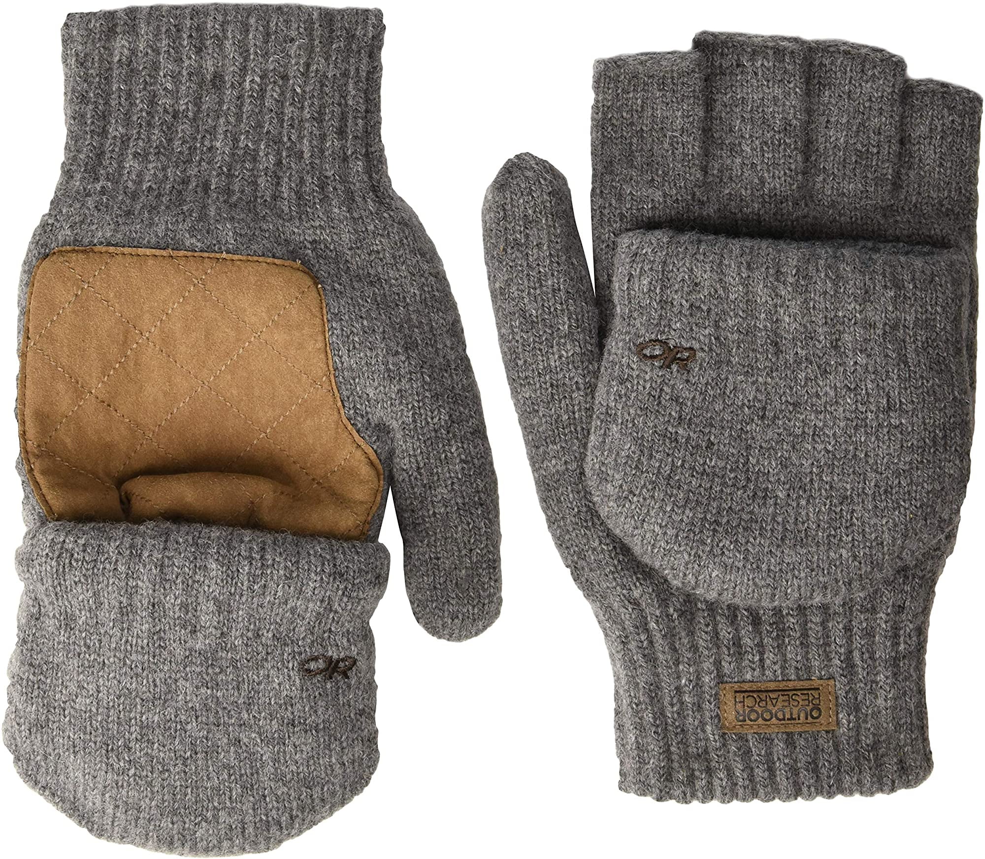 Men's Lost Coast Fingerless Mitts main image 0