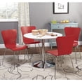 thumbnail image 1 of Pavia 5 Piece Dining Table Set, 1 of 2