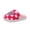 Pink, variant on Slippers Winter Womens Fluffy Plush Slippers Cute Cartoon House Walking Shoes Cuddly Warm Shoes Winter Indoor Outdoor