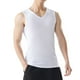 thumbnail image 2 of pstuiky Camisetas sin mangas para hombre, Camiseta deportiva informal sin mangas con cuello en V para hombre Camisas para hombres xxl, 2 of 3