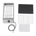 thumbnail image 5 of 1800W BBQ Grill, Electric Barbecue Grill, Electric Griller, 5 of 12