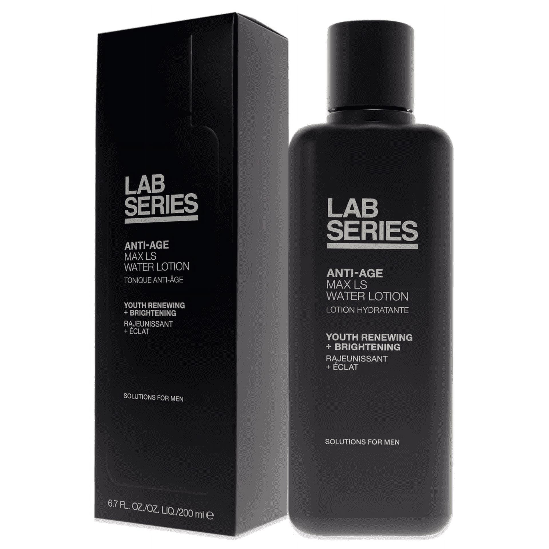 Lab Series Men's Skincare Anti-Aging Max Ls Skin Water Lotion 200 ml/6.8 oz