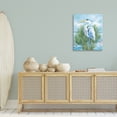 thumbnail image 2 of Stupell Industries Coastal Heron Bird Animals Painting Wrapped Canvas Canvas Art Print Wall Art, 24 x 30, 2 of 7