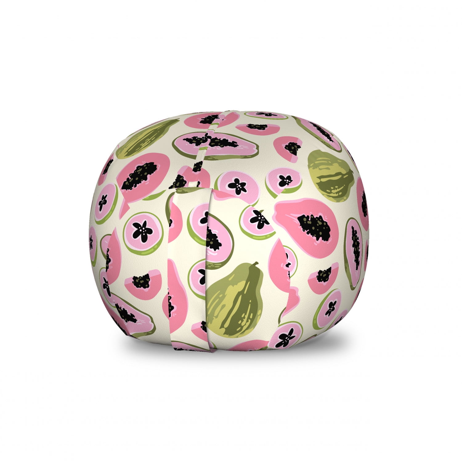 papaya stuffed animal