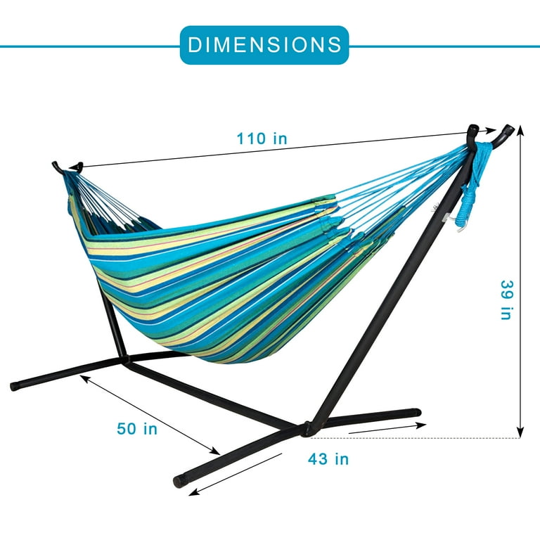 Prime garden cheap hammock