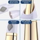 thumbnail image 5 of Cepillo de limpieza facial a pilas para hombres y mujeres, exfoliante facial, eliminador de puntos negros, aspirador para exfoliar, masajear y limpiar poros. Cepillos de limpieza facial eléctricos., 5 of 8