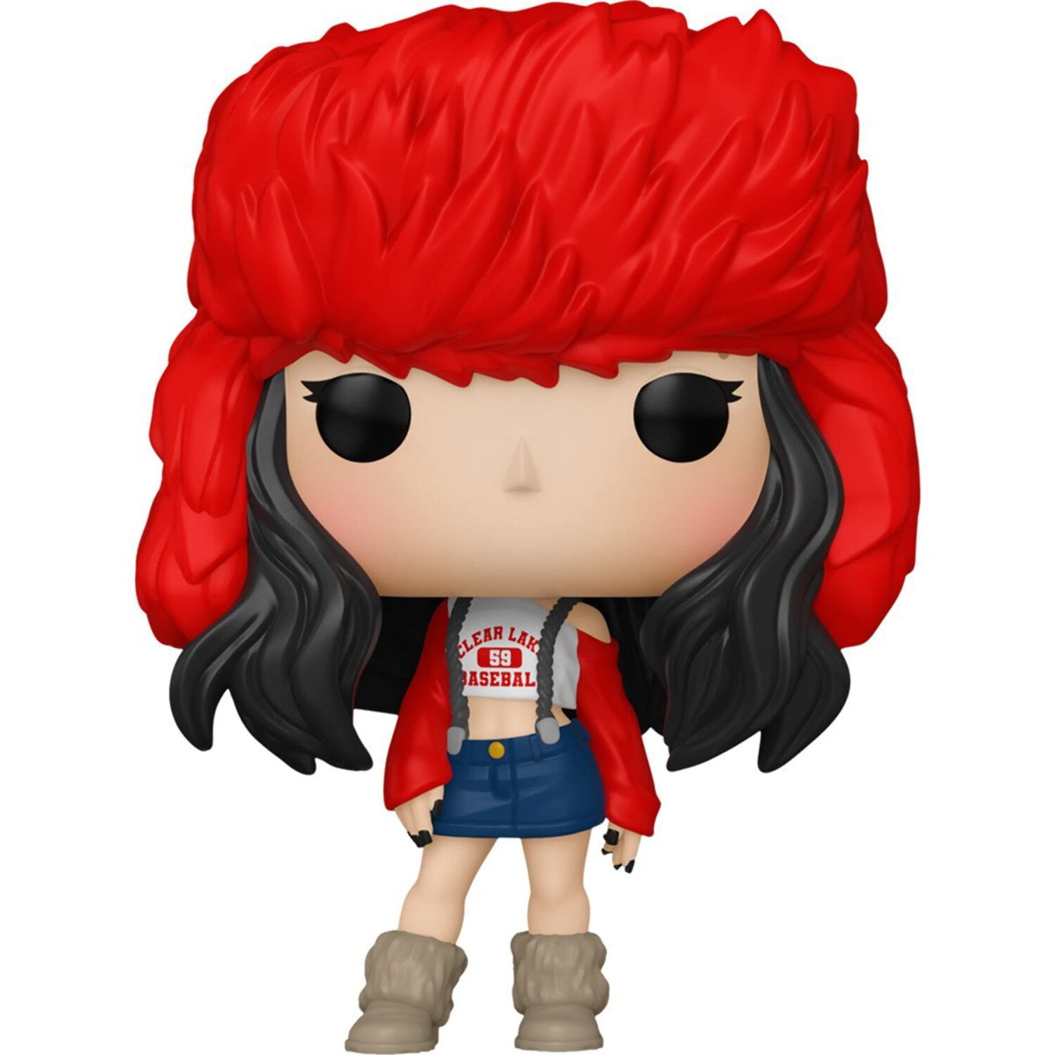 Funko Pop! Album: Cyndi Lauper - She's So Unusual Vinyl