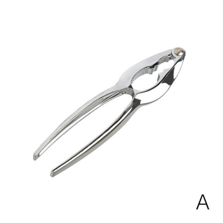 Seafood Tool Set Clip/Crab ForkSpoon Set Nut Walnut Lobster Cracker Accessories Tools Crab