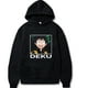 thumbnail image 2 of my hero academia deku sudadera con capucha de manga larga suelta anime tela, 2 of 3