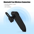 thumbnail image 4 of Traducción Inteligente En Varios Idiomas Auricular Inalámbrico Bluetooth Auricular Portátil De Negocios Guardurnaity EL007059-00, 4 of 6
