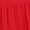 Red, variant on Women Solid Color Casual Midi Dress Red S