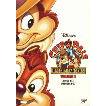 Chip N Dale Rescue Rangers (DVD)