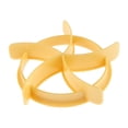 thumbnail image 4 of Monstrate Molde para pan, molde antiadherente para hornear, panes redondos resistentes al calor, postres, galletas, moldes de prensa, suministros Cocina y Comedor, 4 of 6
