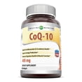 thumbnail image 3 of Amazing Nutrition Coq10 (Coenzyme Q10) - 400 Mg, 60 Softgels, 3 of 5