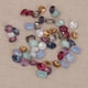thumbnail image 4 of 50 Piezas Surtidas de Imitación de Resina de Espalda Plana Gloria Adorno de Artesanía de Bricolaje, 4 of 8