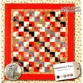 thumbnail image 4 of Loose Change Quilt Pattern Book by Lynne Hagmeier for Kansas Troubles Quilters, 4 of 9