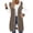 Brown, variant on Zip Up Sweatshirt Women Fashion Color Block Long Sleeve Casual Long Jacket with Pockets Fall Winter Womens Sweatshirts