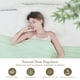 thumbnail image 4 of Funda de almohada Avolare Coolare Coolare, tamaño queen, color blanco, x2, 4 of 6