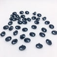 thumbnail image 3 of 100 Uds Ojos de Seguridad de Plástico Oculares para Animales de Peluche Suaves de Oso 12mm, 3 of 9