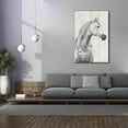 thumbnail image 4 of Epic Graffiti 'Spirit Stallion I on wood' by James Wiens, Canvas Wall Art, 40"x60", 4 of 8