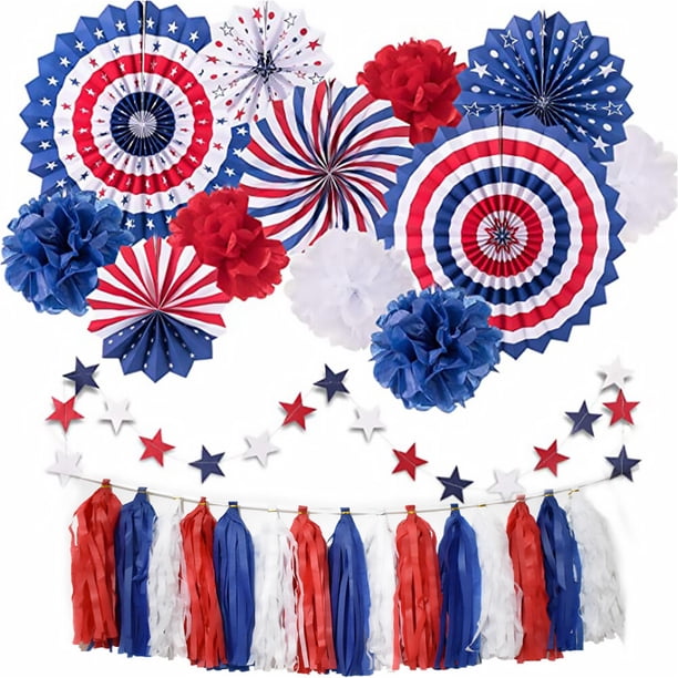 juego de 28 banderines con borlas de colores, banderines de papel, banderines de moda, suministros para fiestas, accesorios de decoración para fiestas temáticas de festivales.