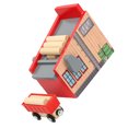 thumbnail image 2 of 1 Set Funny Train Toy Lumber Mill Wood Blocks Plaything Kids Educational Toy, 2 of 7