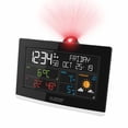 thumbnail image 1 of La Crosse Technology Wi-Fi Projection Weather Station with Alarm Clock, 1 of 2