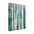 thumbnail image 2 of Trademark Fine Art 'Birches in Spring II' Canvas Art by Julia Purinton, 2 of 3