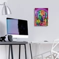 thumbnail image 4 of Epic Art 'Luvin Retriever' by Dean Russo Studios, Acrylic Glass Wall Art, 12"x16", 4 of 8