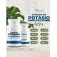 thumbnail image 4 of Citrato De Potasio 500mg Naima 60 Cápsulas Alta Pureza Sin Sabor, 4 of 6