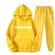 thumbnail image 1 of Traje deportivo para hombre Traje deportivo Traje para pareja Sudadera con capucha ESSENTIALS para hombre Traje para mujer, 1 of 1