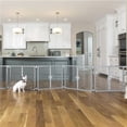 thumbnail image 1 of Carlson 2365 2-in-1 Plastic Gate & Pet Pen, 1 of 1