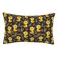 thumbnail image 1 of Fotbe Ducks Funda de Almohada Decorativa Estilo Occidental, Lujo en Algodón, Fundas para Almohadas King, Cojín Estampado para Decoración del Hogar-20"x30", 1 of 6