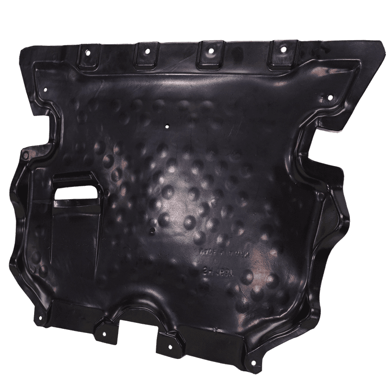 Garage-Pro Engine Splash Shield For Mercedes C-Class – Front Undercarriage Protection, Easy Fit