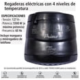 thumbnail image 4 of Regadera eléctrica de 4 temperaturas Primo Esencial IUSA Negro, 4 of 4