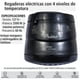 thumbnail image 4 of Regadera eléctrica de 4 temperaturas Primo Esencial IUSA Negro, 4 of 4