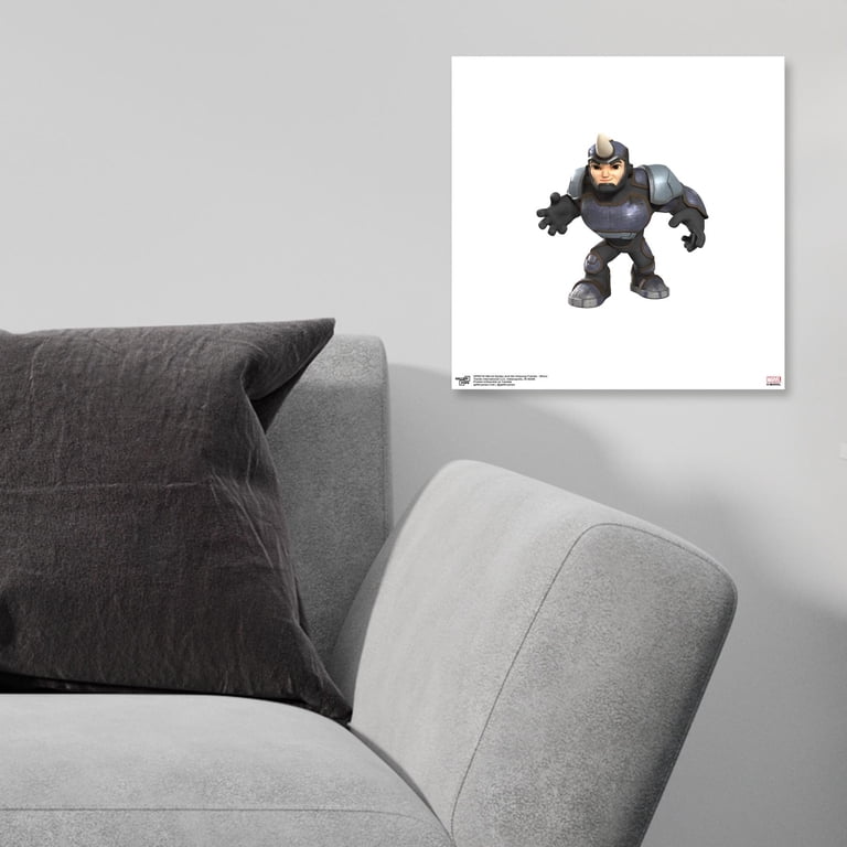 Gallery Pops Marvel Spidey And His Amazing Friends - Rhino Wall