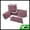 Wine Red, variant on Unique Bargains 8Pcs Zipper Design Packing Cube Set for Luggage Red