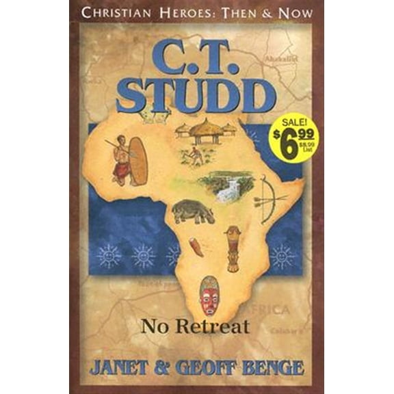 Pre-Owned C.T. Studd (Paperback) 1576582884 9781576582886