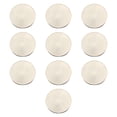 thumbnail image 1 of 10 piezas en blanco para manualidades, grabado, enchapado en hierro, conmemorativo. Argén, 1 of 9