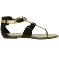 thumbnail image 2 of Soda Women Carpen Closed Back Thong Sandals, 2 of 4
