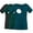 Black/Deep Green/Teal, variant on Women's Maternity Nursing Tops Clothes Breastfeeding T-Shirts 3-Pack