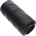 thumbnail image 2 of Beadsmith PLY04-BLK Cordon en Poly Ciré 144 M&44; Noir, 2 of 7