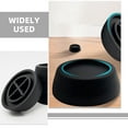 thumbnail image 3 of FUEENIRVA 4Ud Tapetes Antideslizantes De Goma Para Estabilizadores Para Muebles Hogar Negro, 3 of 8