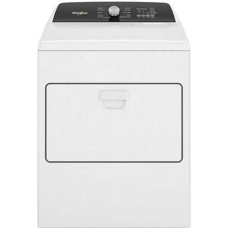 Whirlpool 7.0 cu ft Top Load Electric Dryer